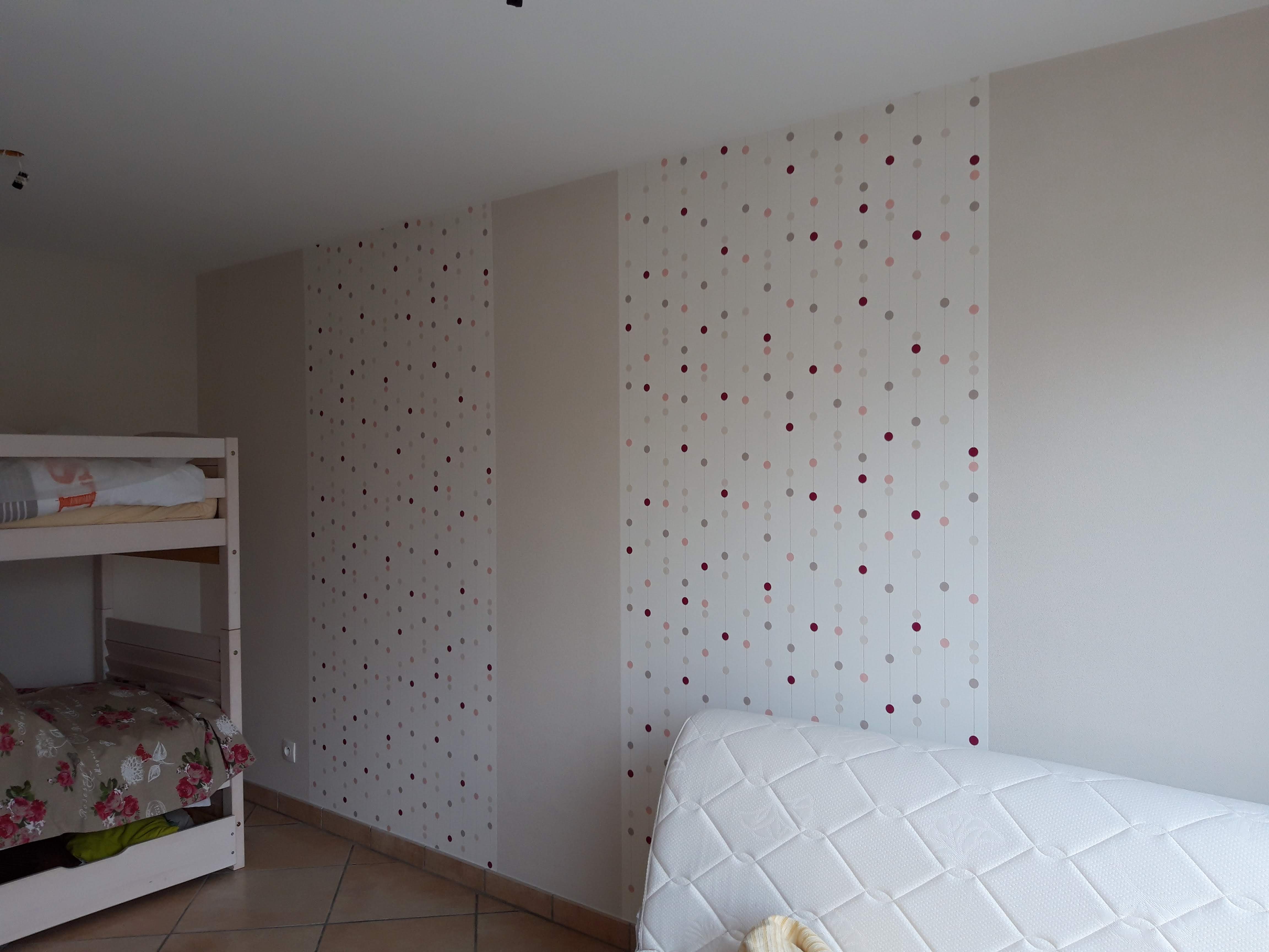 Papier peint panoramique — Blanch'ART