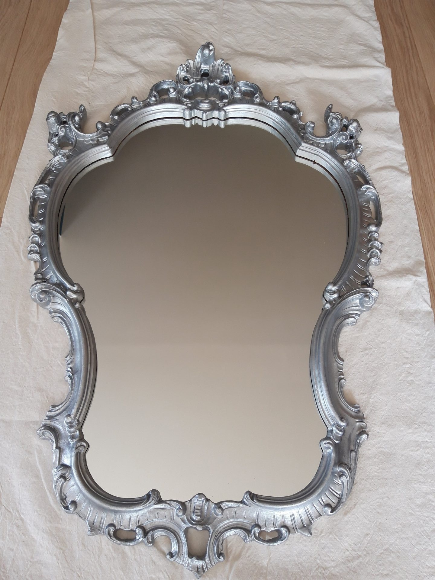 Petit objet décoré Blanch'ART